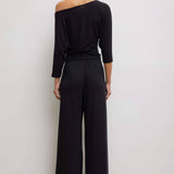 Leset - Lauren Pleated Pocket Pant