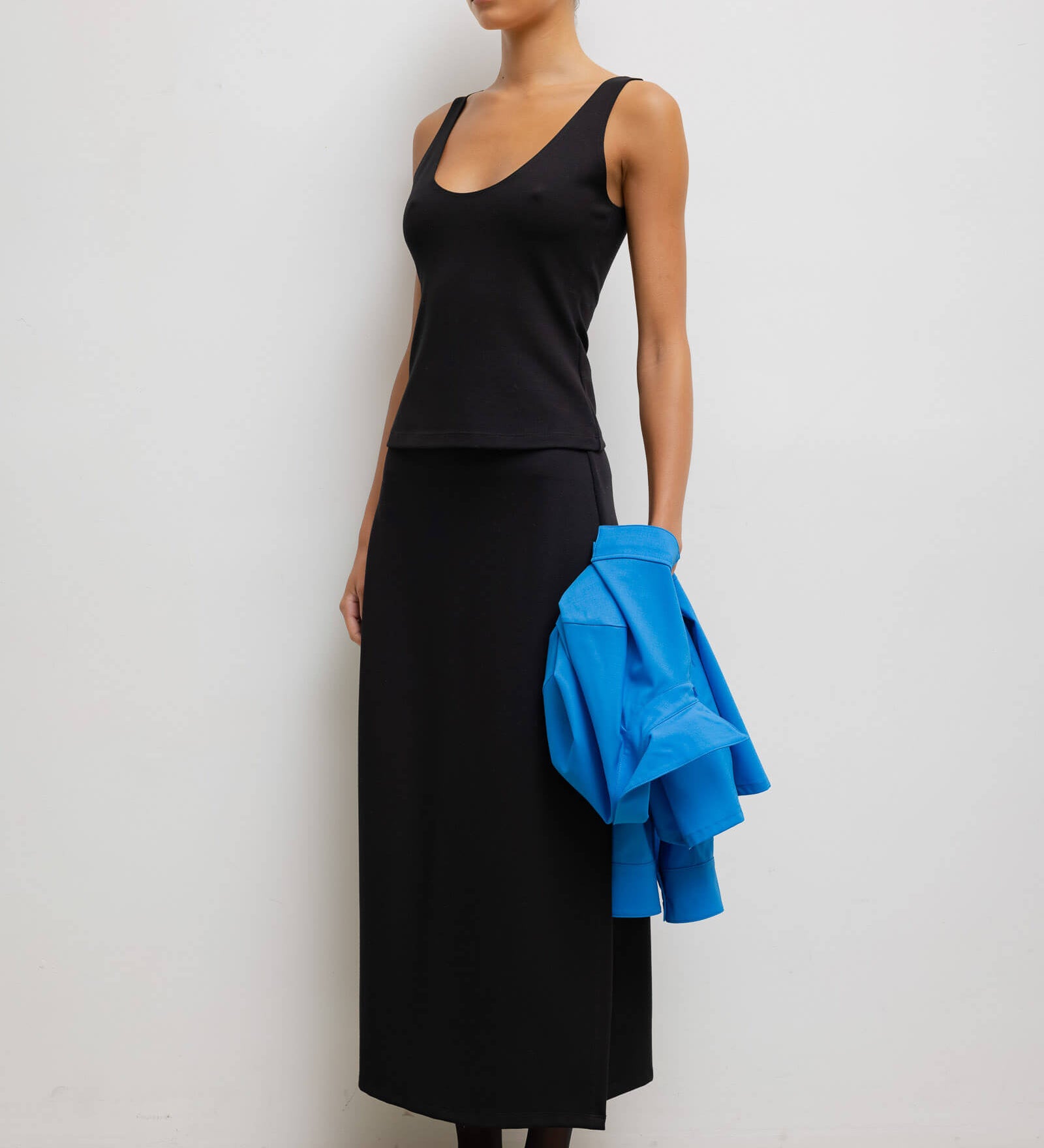 Leset - Rio Scoop Neck Tank