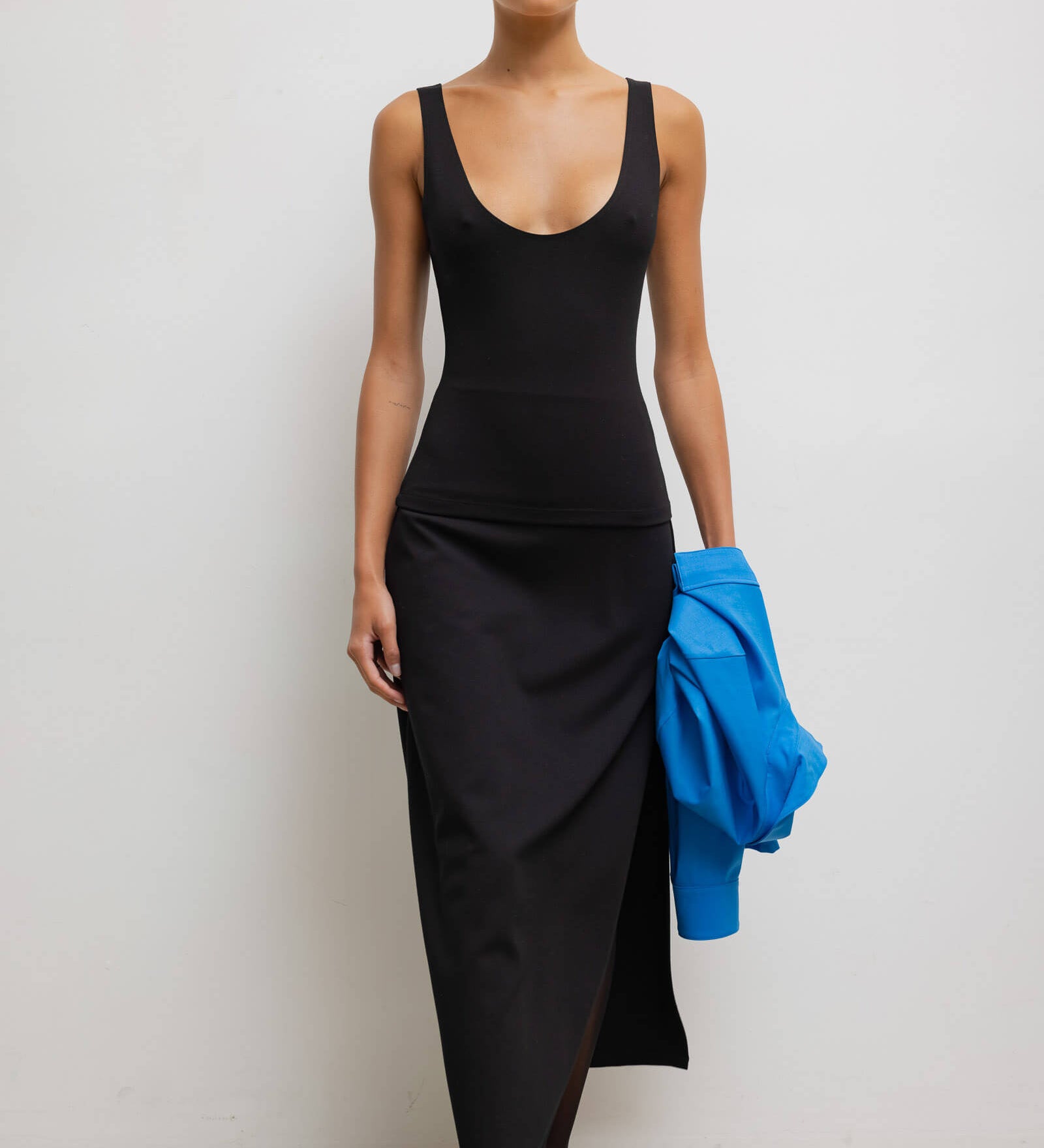 Leset - Rio Scoop Neck Tank