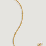 Kinn - Heirloom Mesh Chain Necklace