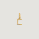 Kinn - Hangul Alphabet Charm