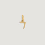 Kinn - Hangul Alphabet Charm