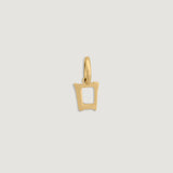 Kinn - Hangul Alphabet Charm