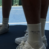 Kinn x Sunset Tennis Club Socks