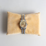 Kinn - Vintage Rolex Datejust 69173 Diamond Champagne Dial Ladies Watch