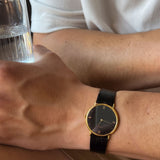 Kinn - Vintage Piaget 18k Yellow Gold Men's Quartz Watch
