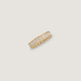 Kinn - Jane Radiant Eternity Ring Diamond Yellow Gold