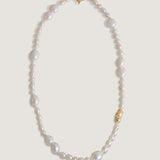 Kinn - Lucy Baroque Pearl Necklace