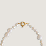 Kinn - Lucy Baroque Pearl Necklace