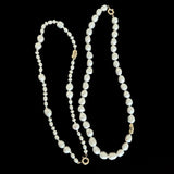 Kinn - Lucy Baroque Pearl Necklace