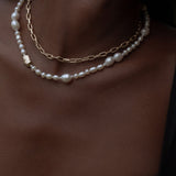 Kinn - Mia Link Chain Necklace