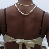 Kinn - Ruth Baroque Pearl Necklace