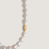 Kinn - Ruth Baroque Pearl Necklace