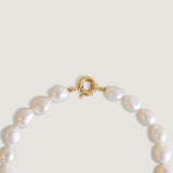 Kinn - Ruth Baroque Pearl Necklace