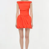 Simkhai - Salina Bubble Mini Dress