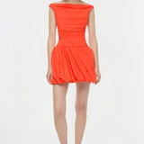 Simkhai - Salina Bubble Mini Dress