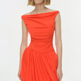 Simkhai - Salina Bubble Mini Dress