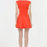 Simkhai - Salina Bubble Mini Dress