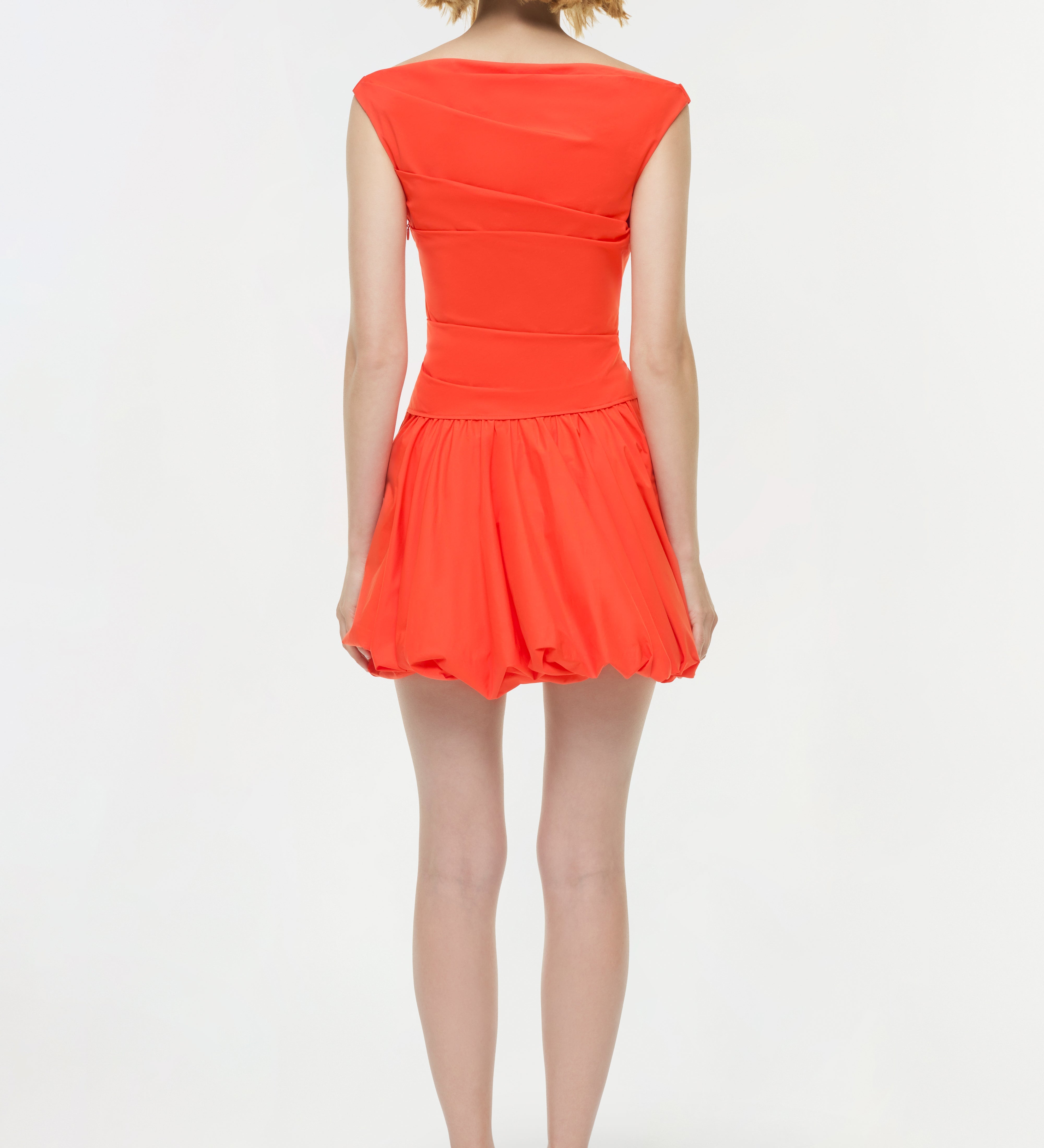 Simkhai - Salina Bubble Mini Dress