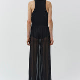 Simkhai - Juno Knit Halter Bodysuit