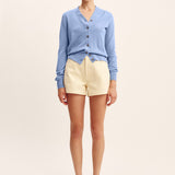 Posse - MASON SHORT - BUTTERMILK