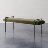 Lemieux Et Cie - Imane  60" Bench / Ottoman