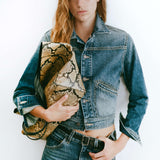 Nili Lotan - CARLY DENIM JACKET
