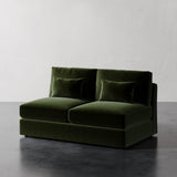 Lemieux Et Cie - Lacroix Armless Loveseat