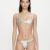 Christopher Esber - Absence Minuscule Bikini Top