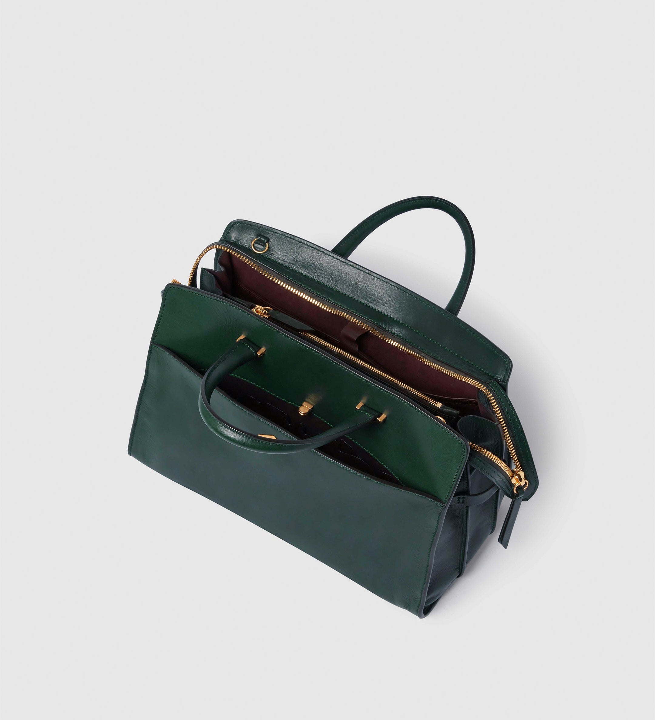 Metier - Private Eye Buttery Nappa Foresta
