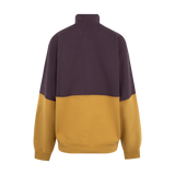 Saint Laurent - Half Snap Sweatshirt