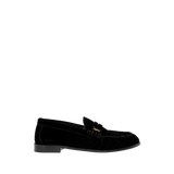 Saint Laurent - Le Loafer Supple In Velvet