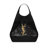 Saint Laurent - Icare Raffia Bag