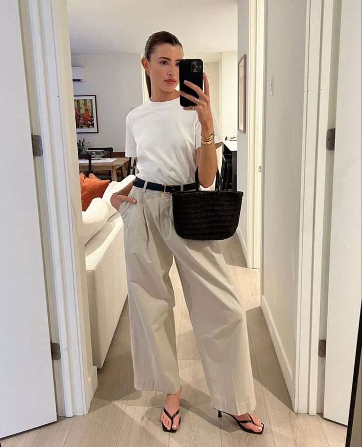 The Best Spring Outfits for an Effortless Luxury Look into 5 Winning Formulas