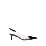 Alaïa - Heart Slingbacks