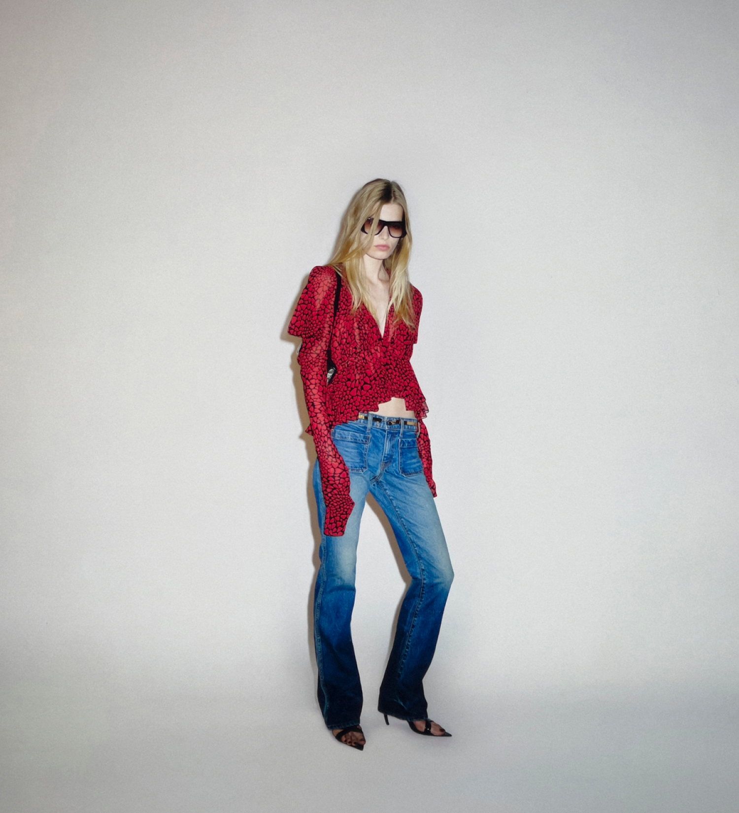Khaite - Connor Stretch Jean in Northfield
