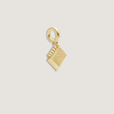 Kinn - Storyteller Journal Charm