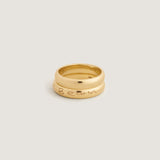 Kinn - Heirloom Handwritten Comfort Ring