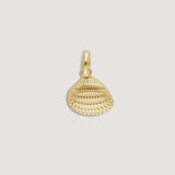 Kinn - Scallop Shell Charm