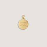 Kinn - Heirloom Handwritten Coin Pendant