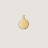Kinn - Heirloom Coin Pendant
