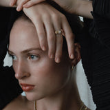 Kinn - Seven Marquise Diamond Ring