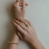 Kinn - Familia Cuban Bracelet
