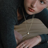 Kinn - Matis Rolo Link Chain Necklace