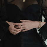 Kinn - Rome Bold Link Chain Bracelet