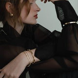 Kinn - Rome Bold Link Chain Bracelet