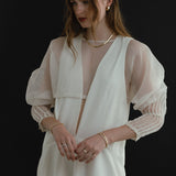 Kinn - Kismet Herringbone Chain Necklace
