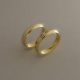 Kinn - Heirloom Handwritten Comfort Ring