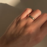 Kinn - Heirloom Handwritten Comfort Ring