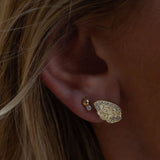 Kinn - Cleo Winged Stud Earring